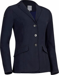 Produktbild von Samshield Alix Turnierjacket Damen aus Nylon in Schwarz oder Blau