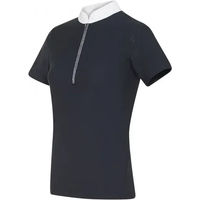 Produktbild von Samshield Aloise Turniershirt Damen Langarm Blau Größe S