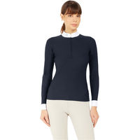 Produktbild von Samshield Aloise Turniershirt Damen Reitshirt aus Polyamid XL