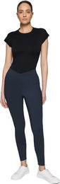 Produktbild von Samshield Alpha Comfort Turnierhose Damen Full Grip Blau Größe 40