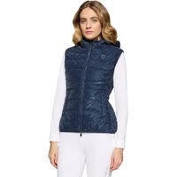 Produktbild von Samshield Alta Badia Ice Weste für Damen in Blau wasserabweisend Winter 2XS