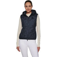 Produktbild von Samshield Alta Badia Reitjacke für Damen in Schwarz aus Polyester wasserabweisend Größe L