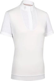 Samshield Apolline Boreal Damenturniershirt – Bild 1 von 1