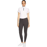 Produktbild von Samshield Aurelie Air Turnierhose Damen Mid Grip Braun