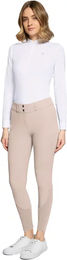 Produktbild von Samshield Aurelie Air Turnierhose Damen mit Mid Grip für den Sommer
