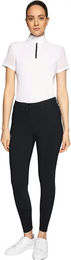 Produktbild von Samshield Aurelie Air Turnierhose Damen mit Mid Grip Schwarz