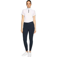 Produktbild von Samshield Aurelie Air Turnierhose Full Grip Damen Blau Größe 36