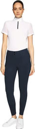 Produktbild von Samshield Aurelie Air Turnierhose Full Grip Damen Blau Größe 38