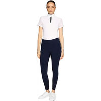 Produktbild von Samshield Aurelie Air Turnierhose Full Grip Damen Blau Größe 42