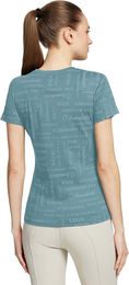 Produktbild von Samshield Auxane Reitshirt Damen aus Baumwolle Größe M
