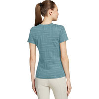 Produktbild von Samshield Auxane Reitshirt Damen aus Baumwolle Größe M