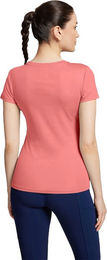 Samshield Axelle Reitshirt Damen Polyamid XS – Bild 1 von 2