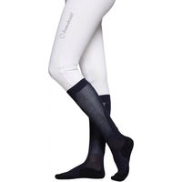 Produktbild von Samshield Balzane Airflow Swarovski Reitsocken für Damen aus Nylon