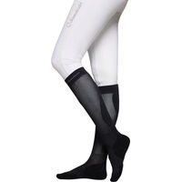 Produktbild von Samshield Balzane Reitsocken Unisex Schwarz Größe L