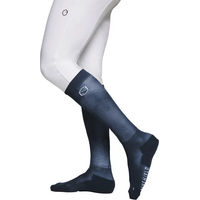Produktbild von Samshield Balzane Trio Reitsocken Unisex Blau Größe S 3er Pack