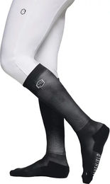 Produktbild von Samshield Balzane Trio Reitsocken Unisex Schwarz