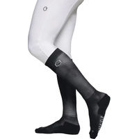 Produktbild von Samshield Balzane Trio Reitsocken Unisex Schwarz Größe M 3er Pack