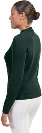 Samshield Barbara Damen Pullover aus Wolle Grün XS – Bild 1 von 2