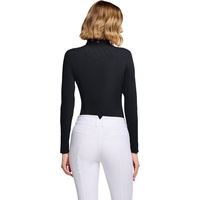 Produktbild von Samshield Baselayer Carina HW 2026 Longsleeve Damen Schwarz M