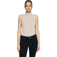 Produktbild von Samshield Bella Reitshirt Damen Beige Größe L