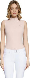 Produktbild von Samshield Bella Reitshirt Damen Sommer Rosa Größe M