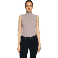 Produktbild von Samshield Bella Reitshirt für Damen in Beige Größe S