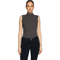 Produktbild von Samshield Bella Reitshirt für Damen in Braun Größe XS