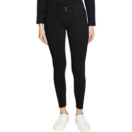 Samshield Black 40 Reithose Damen Full-Grip Capucine HW 2025 Schwarz Größe 40 (FR 38) Winter – Bild 1 von 4