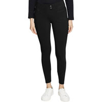 Produktbild von Samshield Black 40 Reithose Damen Full-Grip Capucine HW 2025 Schwarz Größe 40 (FR 38) Winter