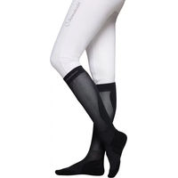 Produktbild von Samshield Blazane Soft Reitsocken Unisex Schwarz Größe M