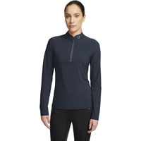 Produktbild von Samshield Brunella Reitshirt für Damen in Blau Größe L