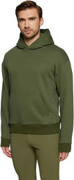 Produktbild von Samshield Cameron Kapuzensweatshirt für Herren in Grün Größe XS