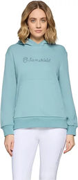 Produktbild von Samshield Camilla Hoodie Damen Blau Größe L