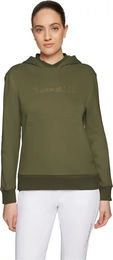 Produktbild von Samshield Camilla Hoodie Damen Grün Größe L