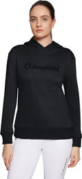 Produktbild von Samshield Camilla Hoodie Damen Schwarz Größe L