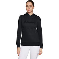 Produktbild von Samshield Camilla Hoodie Damen Schwarz Größe S