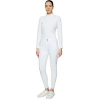 Produktbild von Samshield Capucine Turnierhose Damen Full Grip