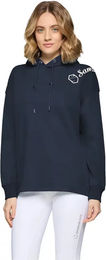 Produktbild von Samshield Carmen Hoodie Damen Blau Grösse L