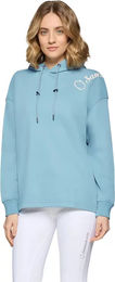 Produktbild von Samshield Carmen Hoodie Damen Blau Grösse L