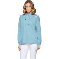 Produktbild von Samshield Carmen Hoodie Damen Blau Grösse M