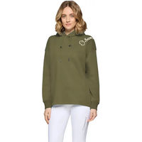 Produktbild von Samshield Carmen Hoodie Damen Grün Größe L
