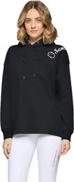 Produktbild von Samshield Carmen Hoodie Damen Schwarz Größe L