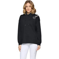 Produktbild von Samshield Carmen Hoodie Damen Schwarz Größe S