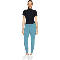 Produktbild von Samshield Celeste Turnierhose Full Grip Damen Blau Größe 34