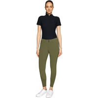 Produktbild von Samshield Celeste Turnierhose Full Grip Damen Grün Größe 36