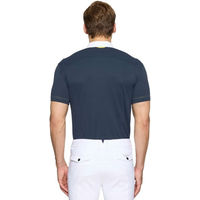 Produktbild von Samshield Charles Turniershirt für Herren aus Polyamid in Weiß oder Blau Größe XXL