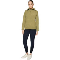 Produktbild von Samshield Chloe 3D Reithose Damen mit Mid Grip in Marineblau