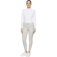 Produktbild von Samshield Chloe Metal Dots Reithose Damen Beige Größe 34