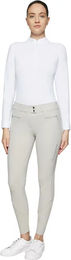 Produktbild von Samshield Chloe Metal Dots Reithose Damen Beige Größe 40