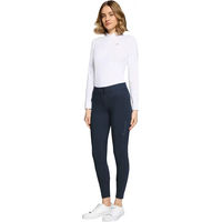Produktbild von Samshield Chloe Metal Dots Reithose Damen Full Grip Blau Größe M